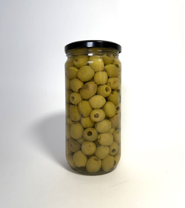 Aceitunas Manzanilla Deshuesada Gourmet